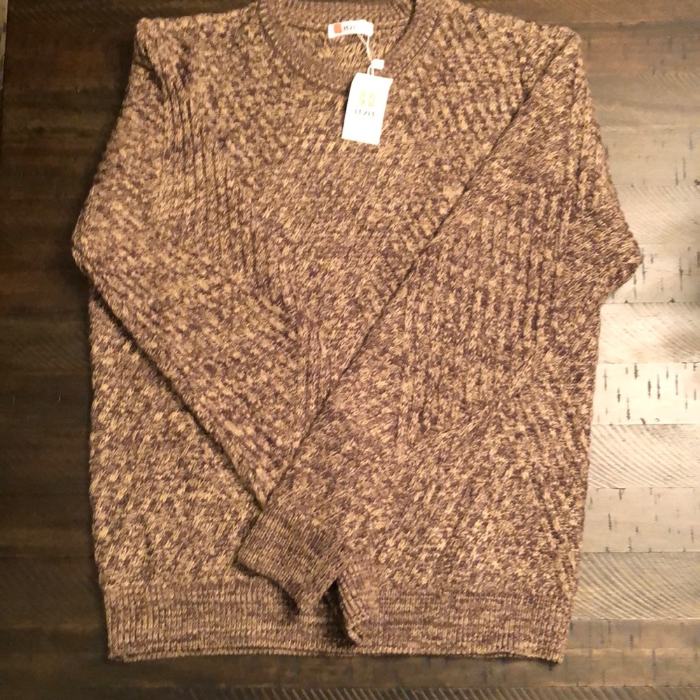 NWT Men’s H2H Sweater